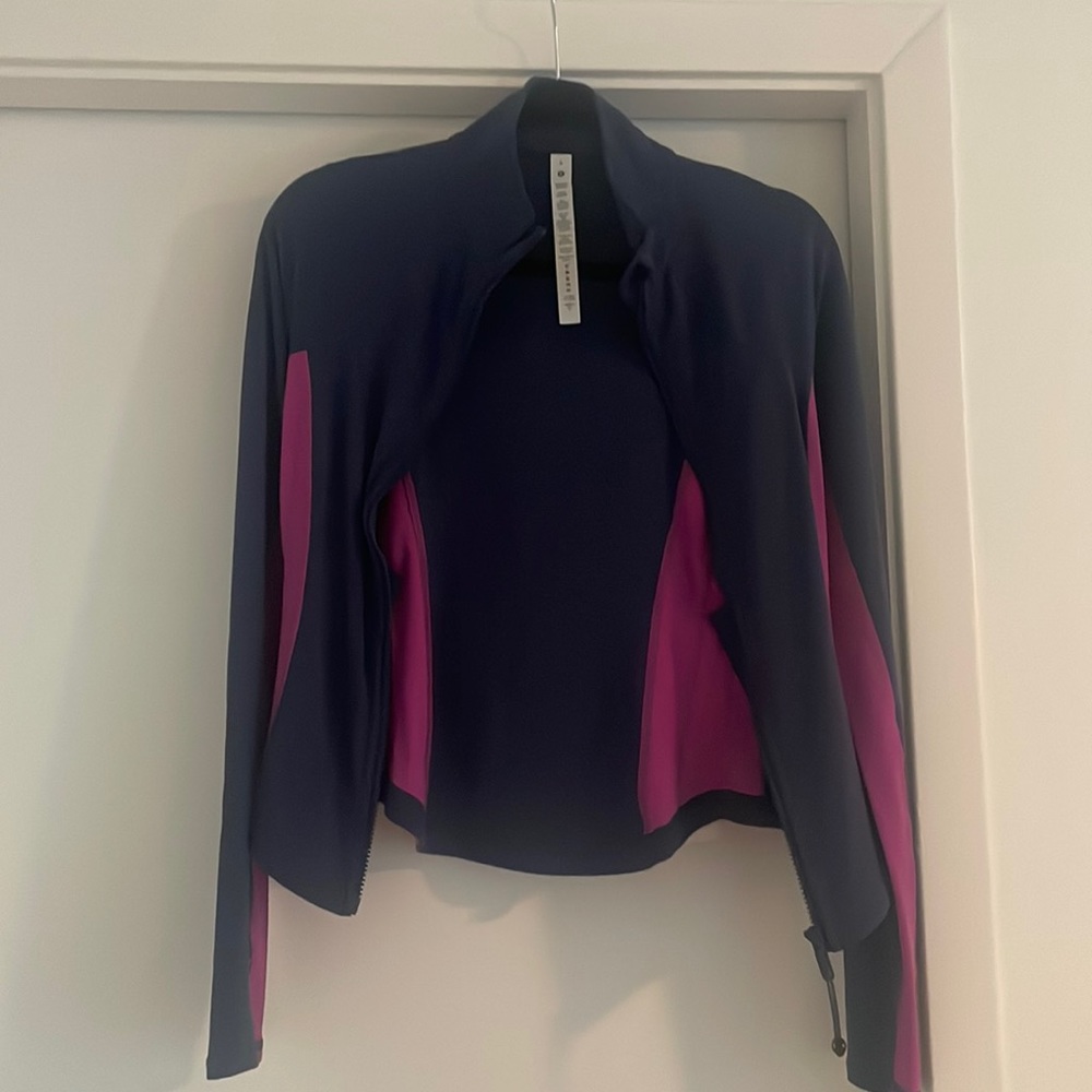 Lululemon Throwback Shape Jacket